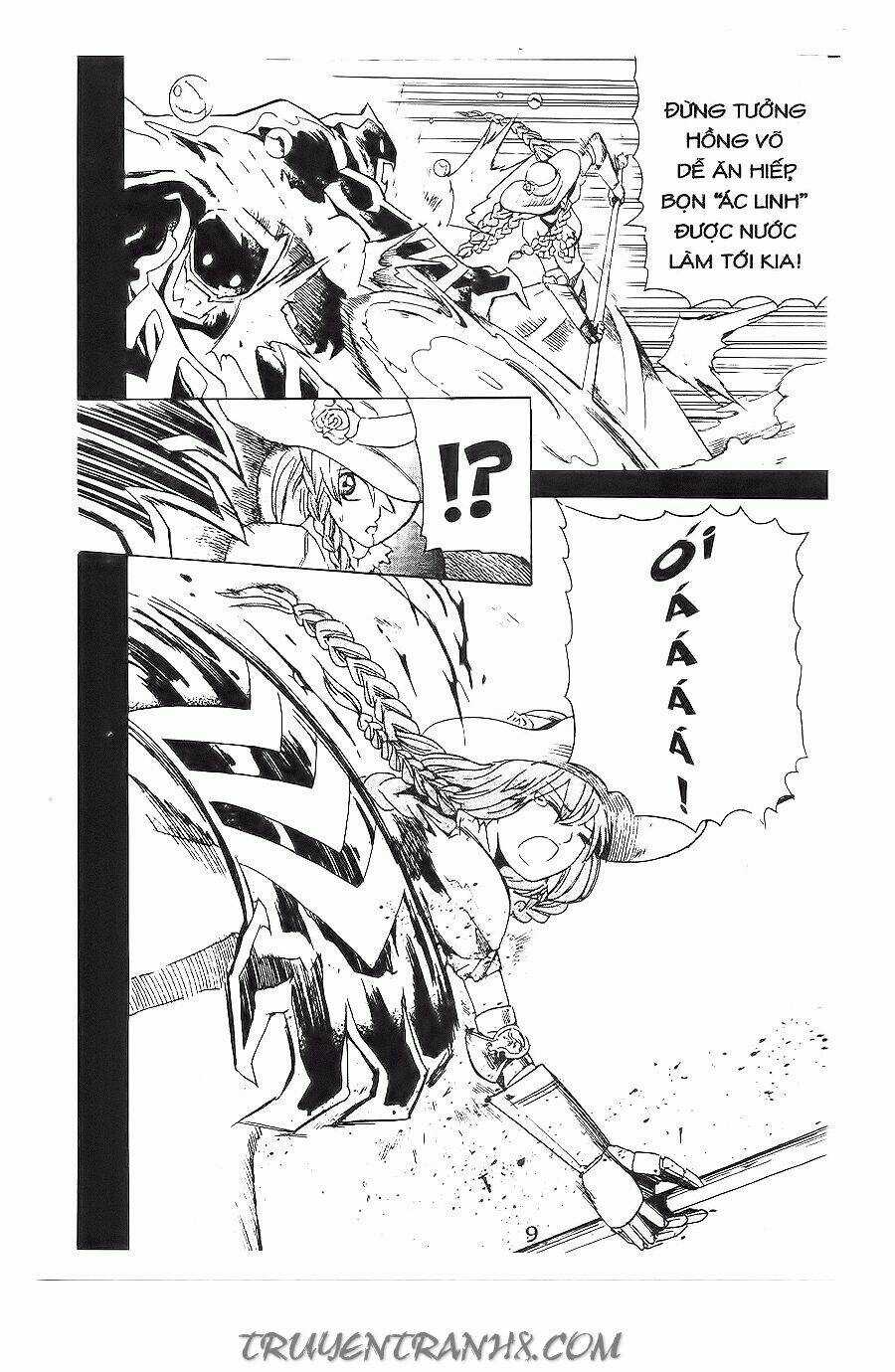 Binlang Chapter 10 trang 28