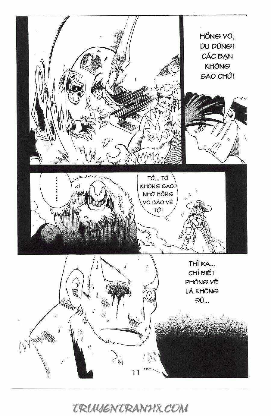 Binlang Chapter 10 trang 29