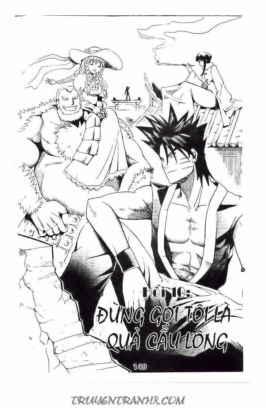 Binlang Chapter 10 trang 3