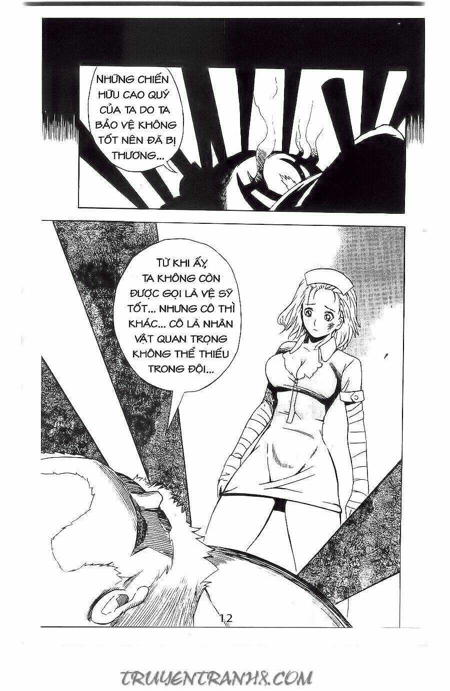 Binlang Chapter 10 trang 30