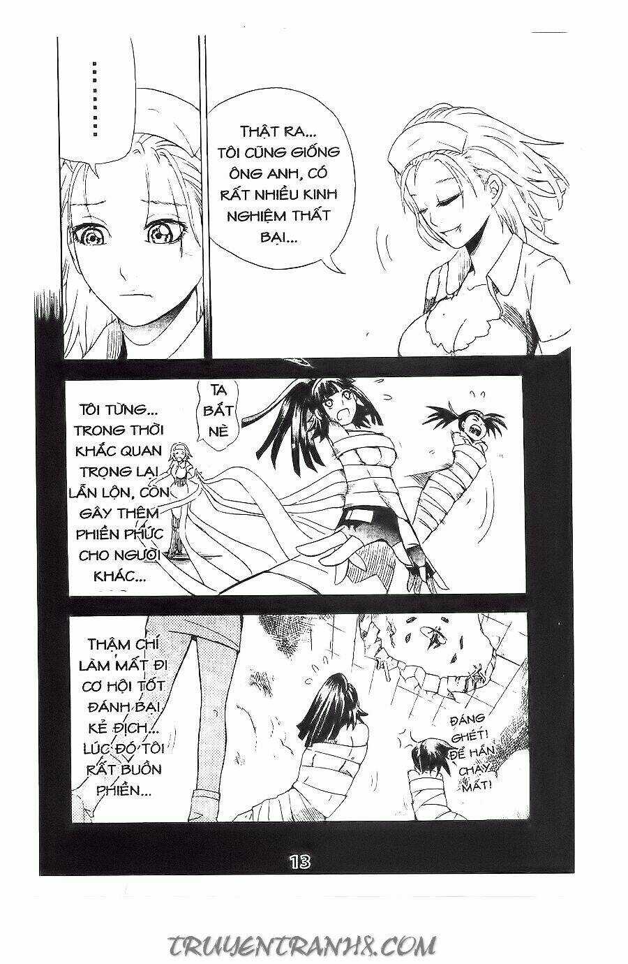Binlang Chapter 10 trang 31