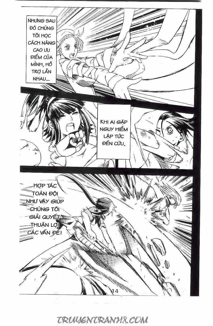 Binlang Chapter 10 trang 32