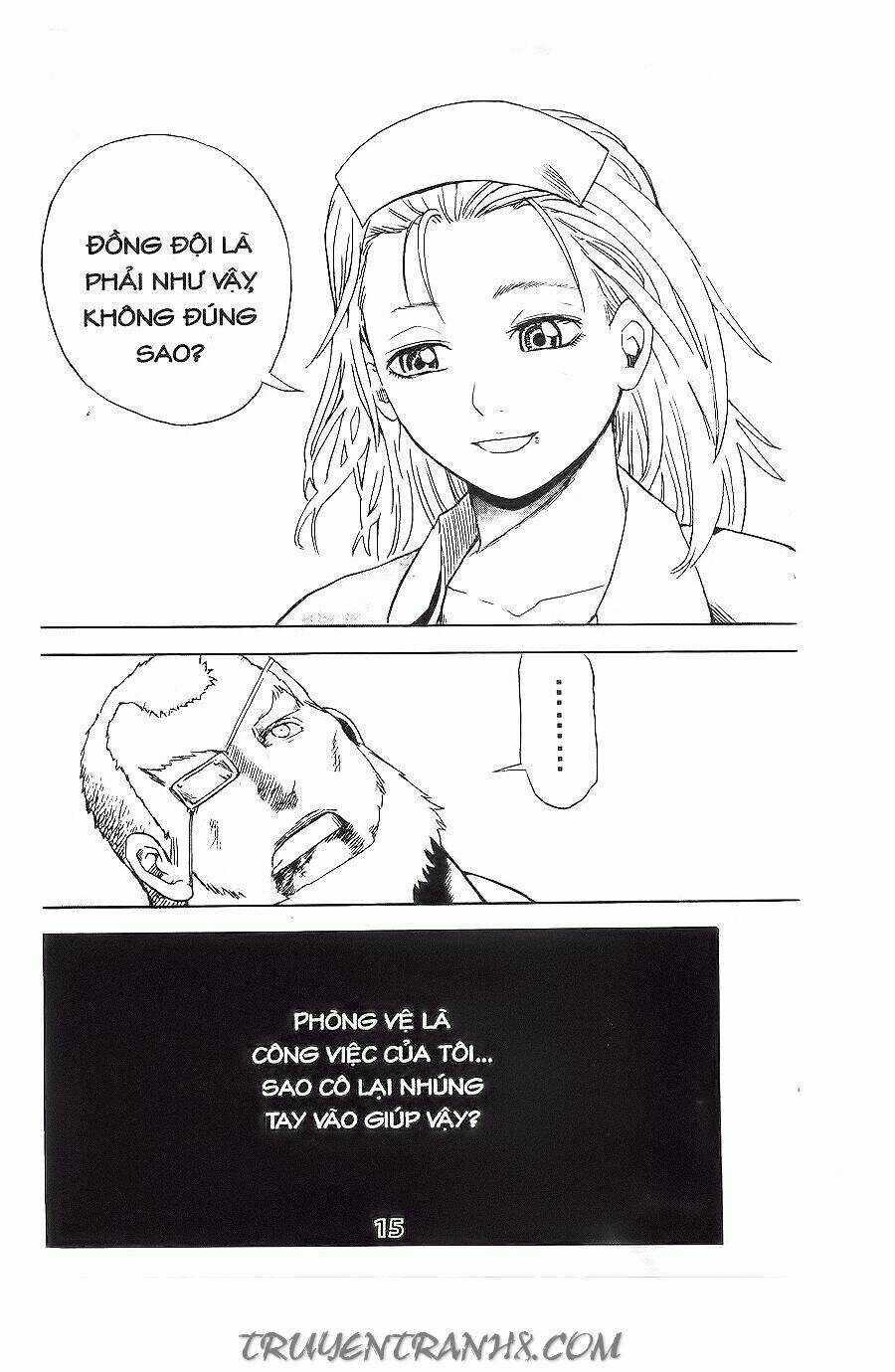 Binlang Chapter 10 trang 33