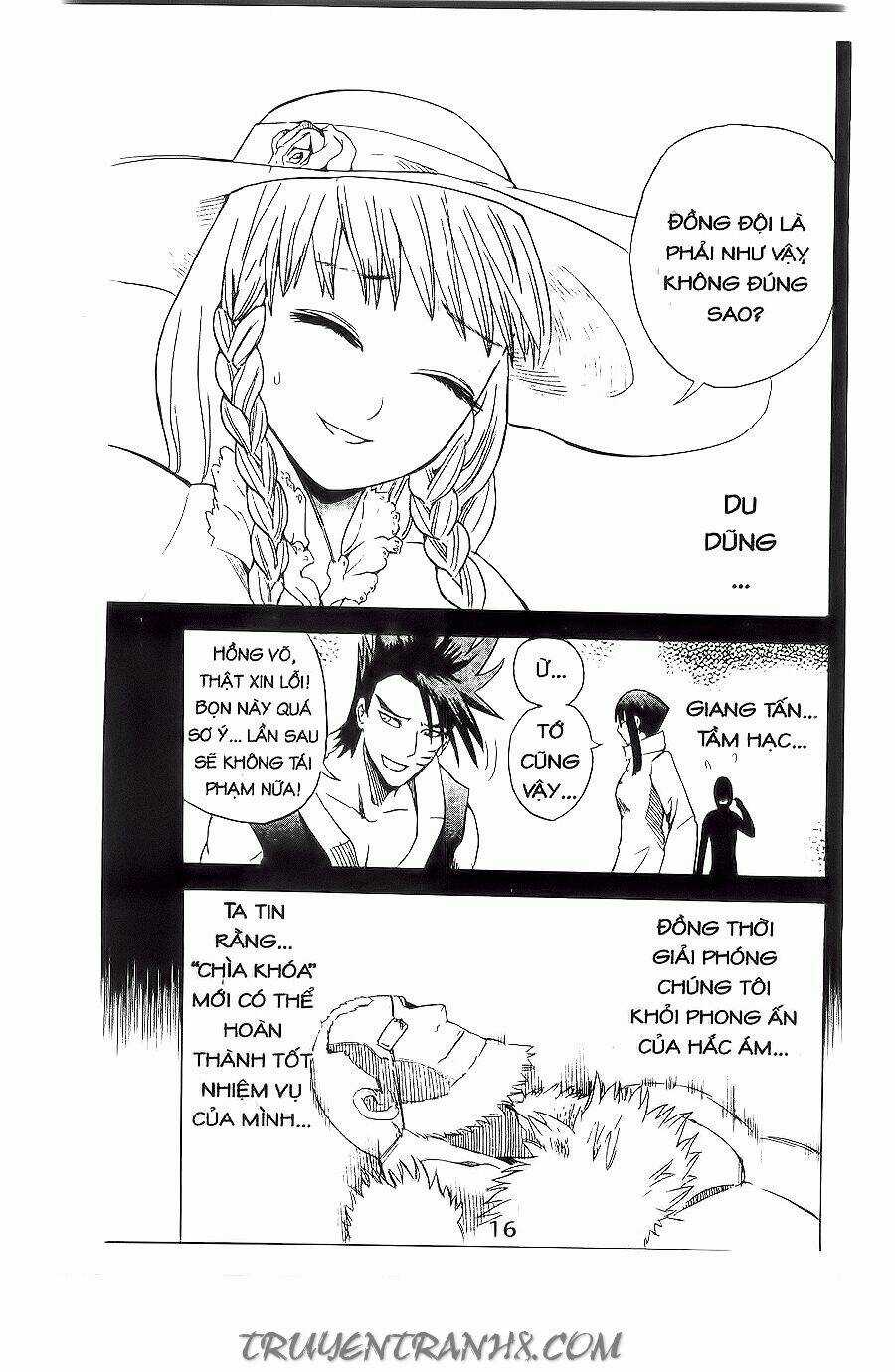 Binlang Chapter 10 trang 34