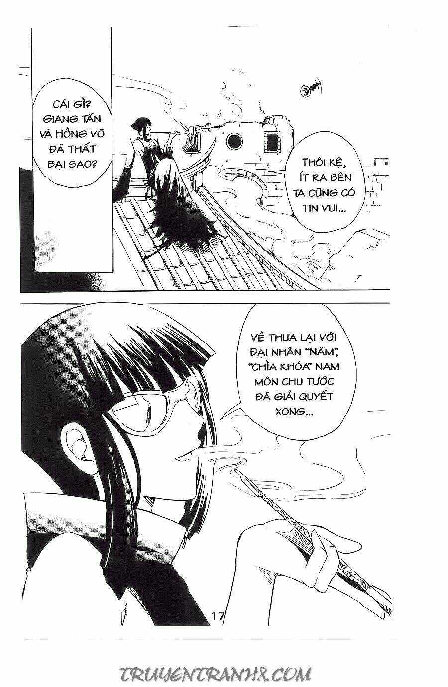 Binlang Chapter 10 trang 35