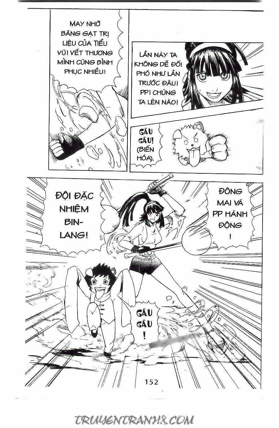 Binlang Chapter 10 trang 6