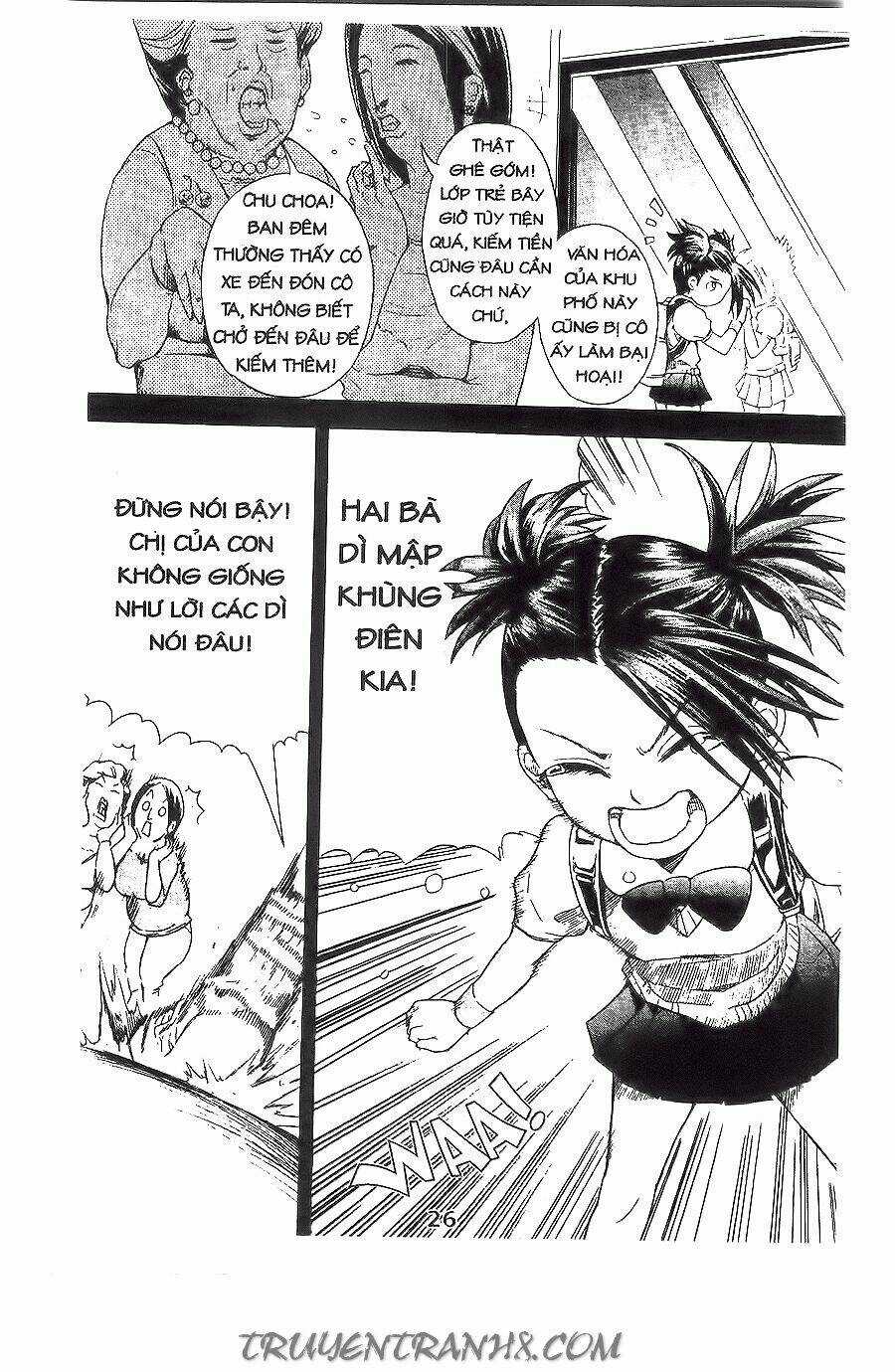 Binlang Chapter 11 trang 10