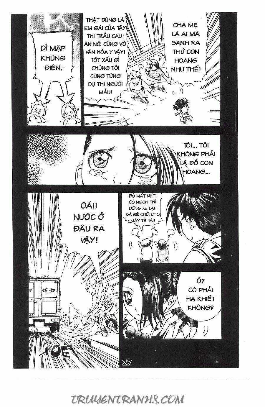 Binlang Chapter 11 trang 11