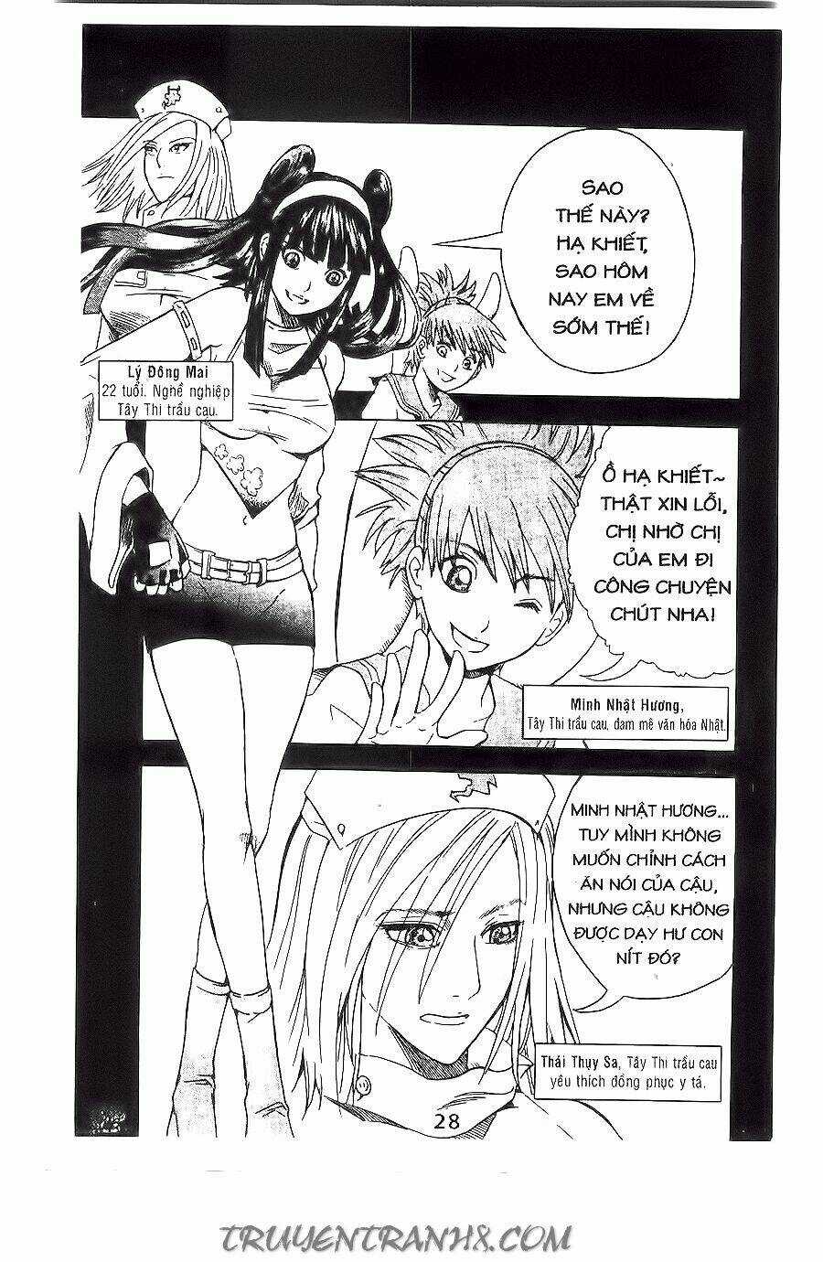 Binlang Chapter 11 trang 12