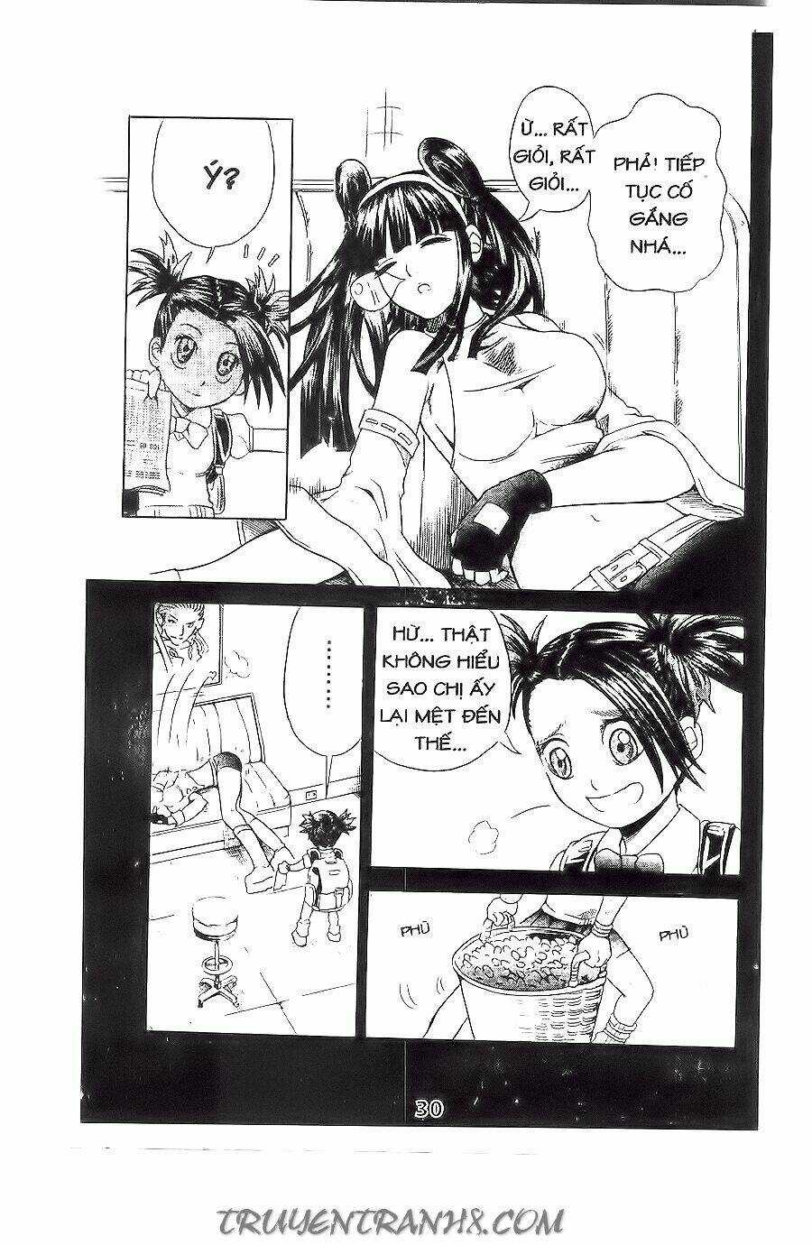 Binlang Chapter 11 trang 14