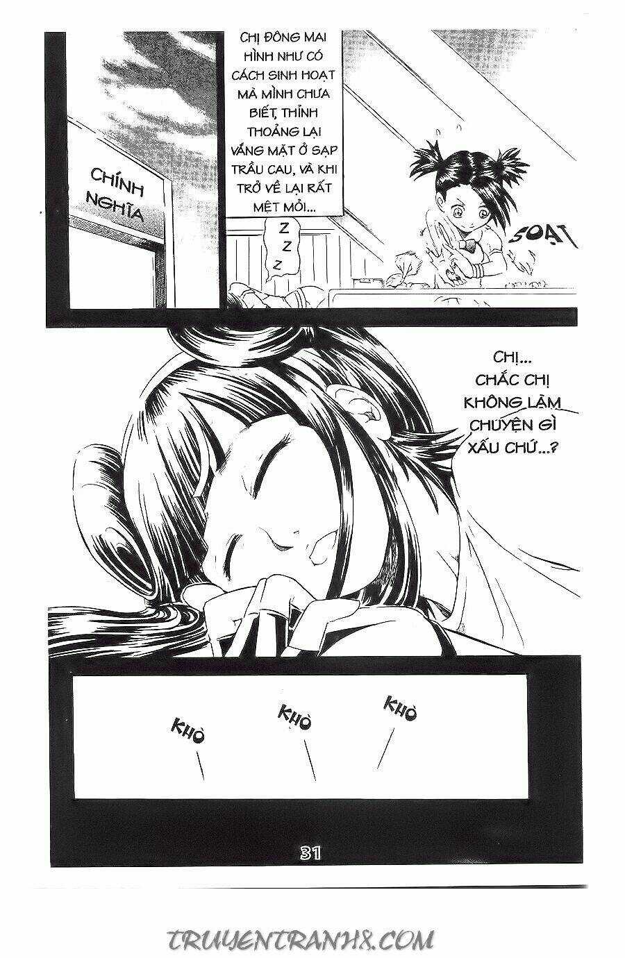 Binlang Chapter 11 trang 15