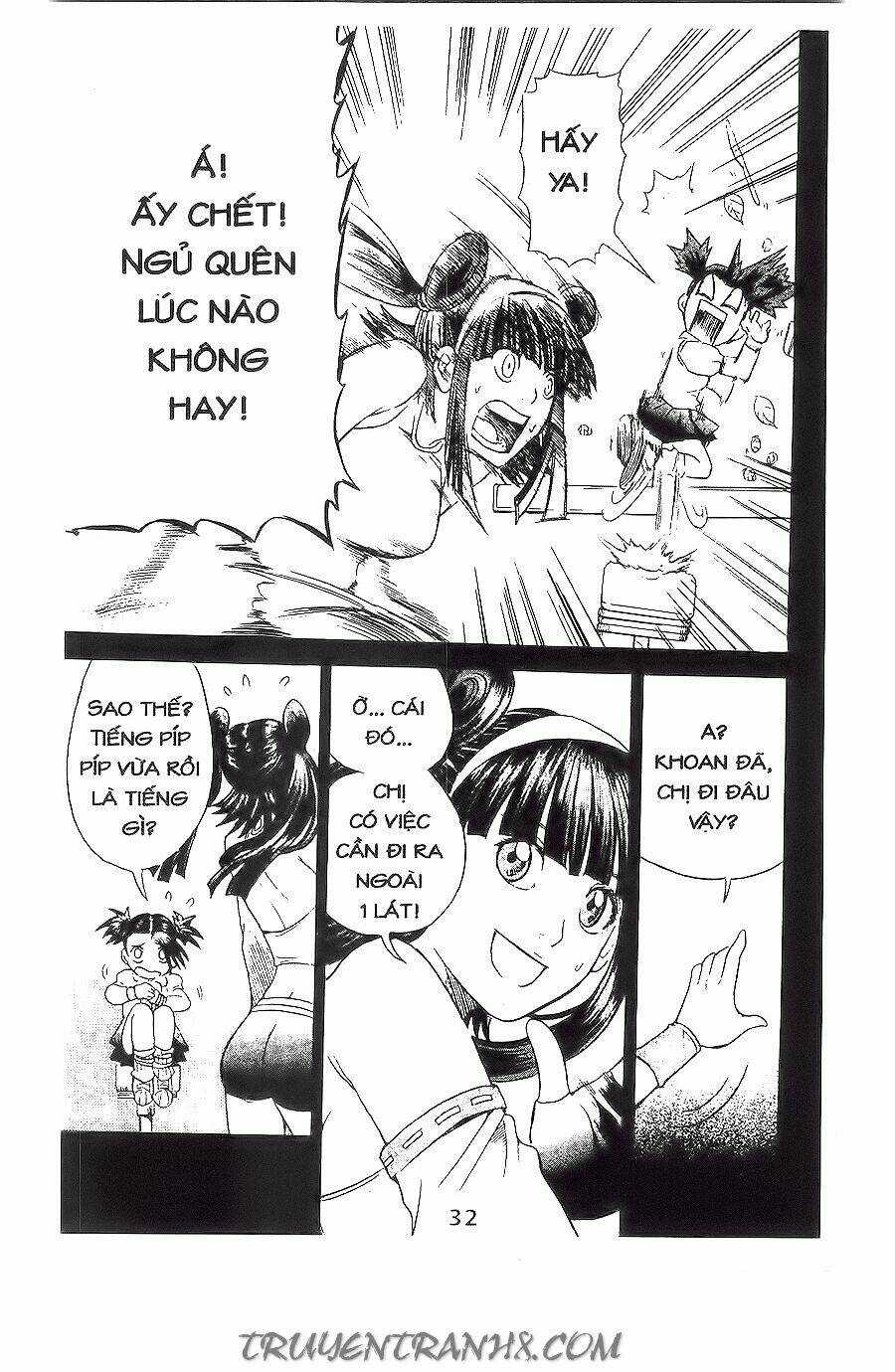 Binlang Chapter 11 trang 16