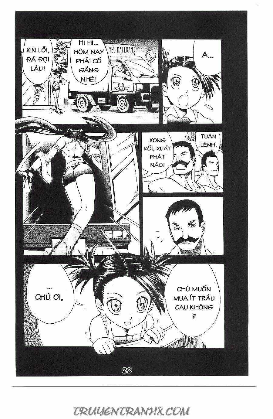 Binlang Chapter 11 trang 17