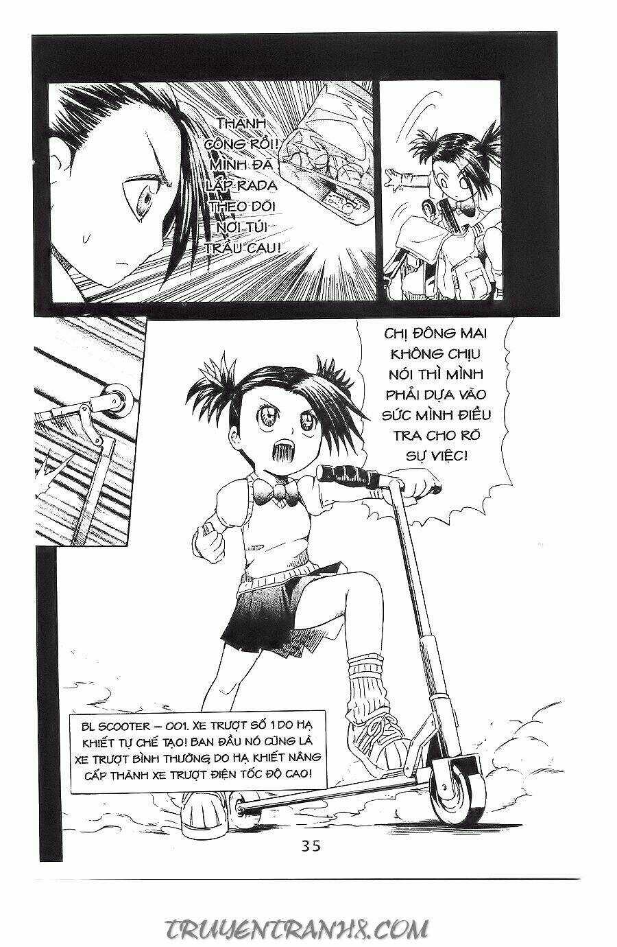 Binlang Chapter 11 trang 19