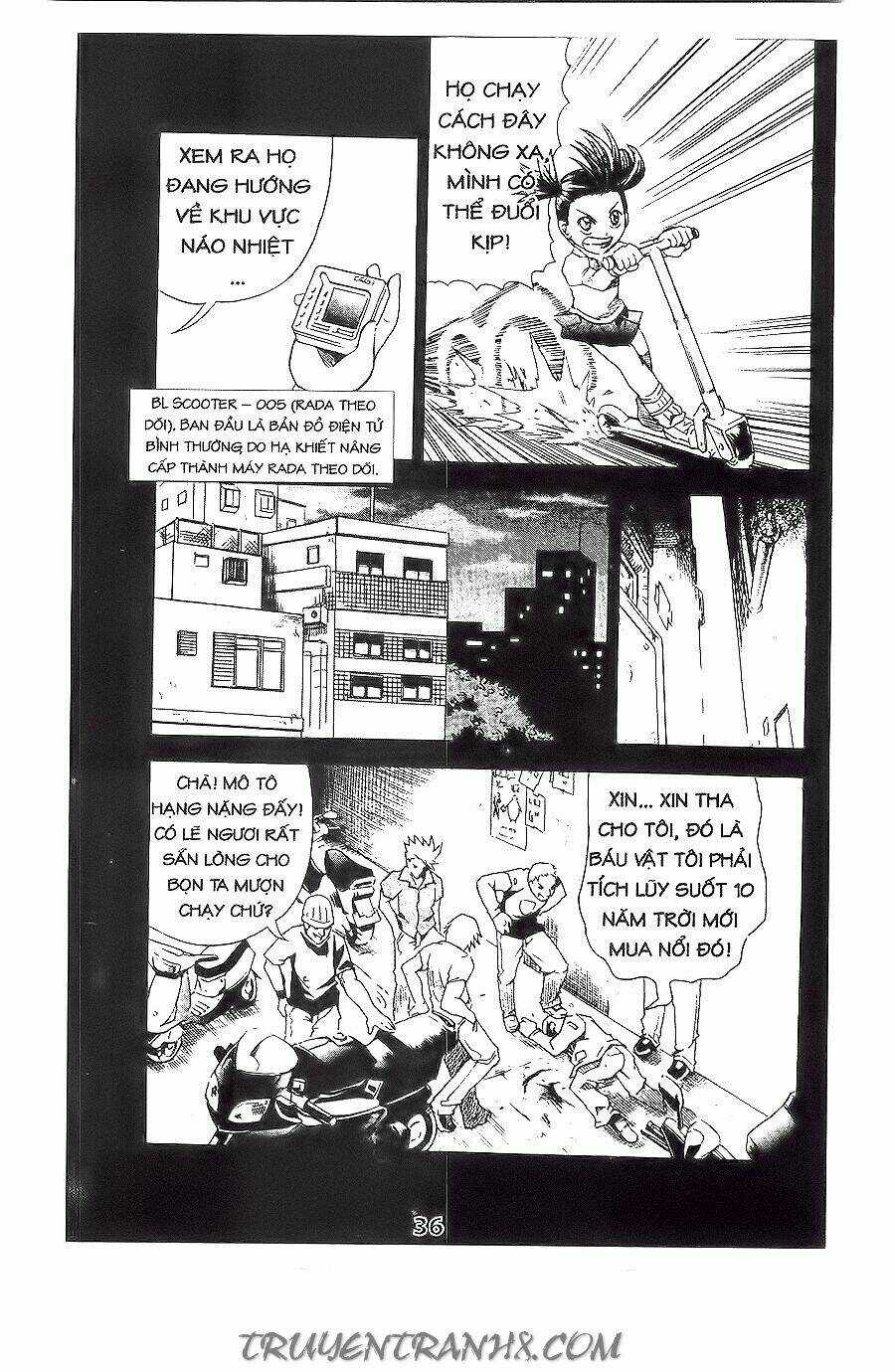 Binlang Chapter 11 trang 20