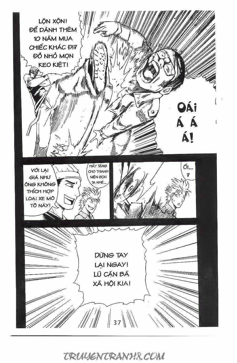 Binlang Chapter 11 trang 21