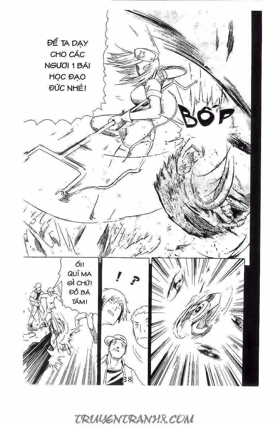 Binlang Chapter 11 trang 22