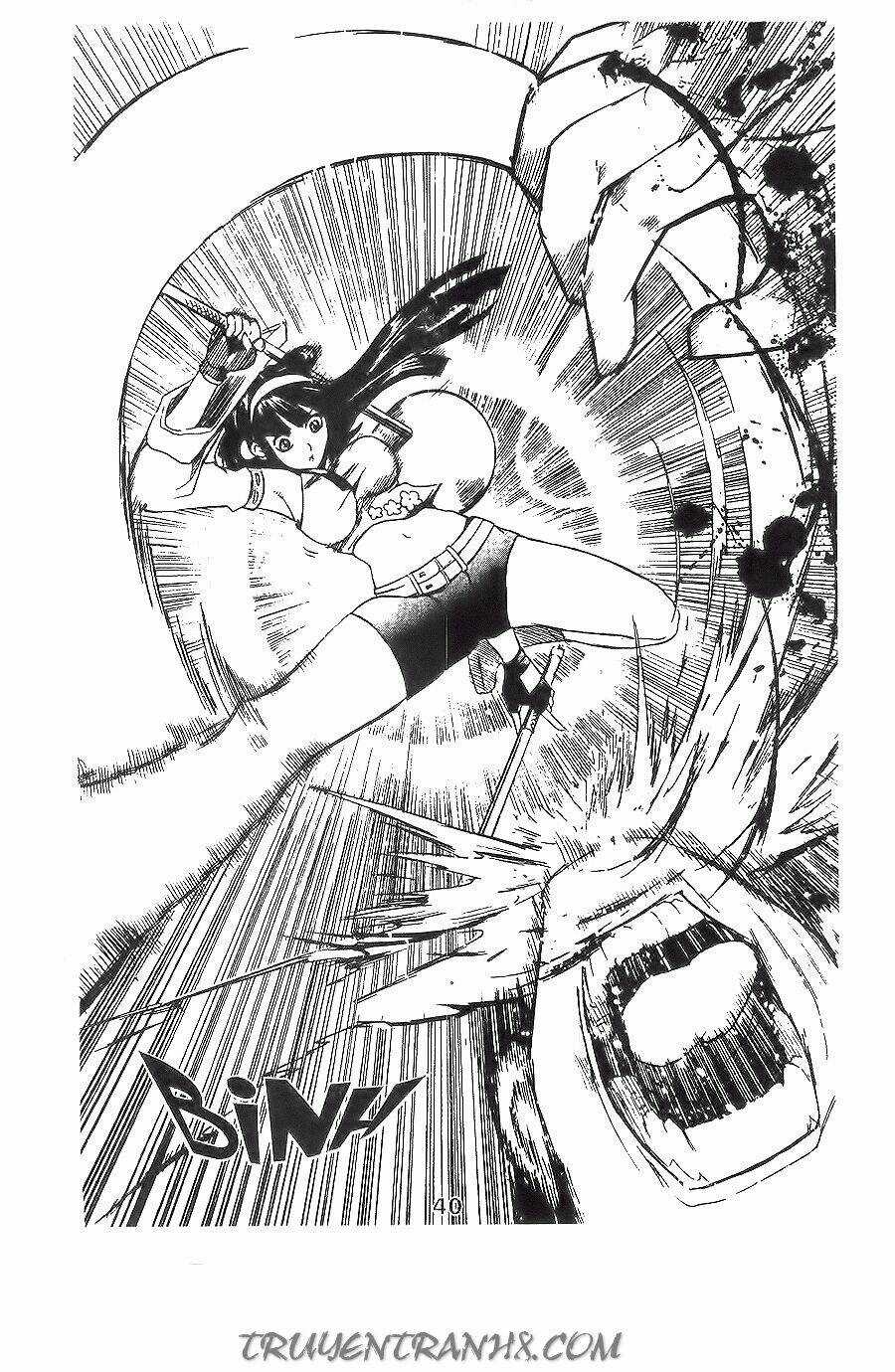 Binlang Chapter 11 trang 24