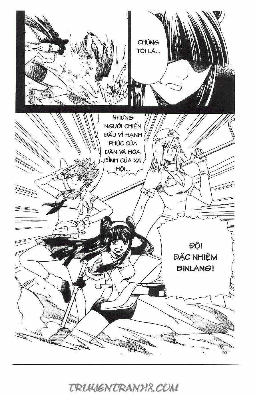 Binlang Chapter 11 trang 25