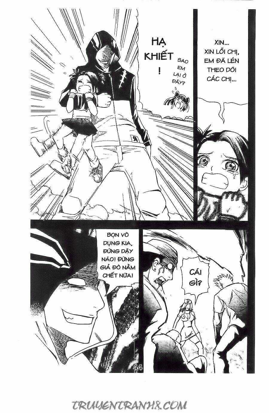 Binlang Chapter 11 trang 28