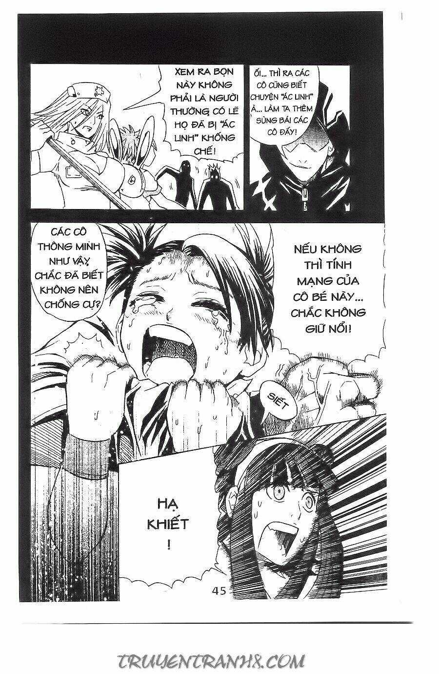 Binlang Chapter 11 trang 29