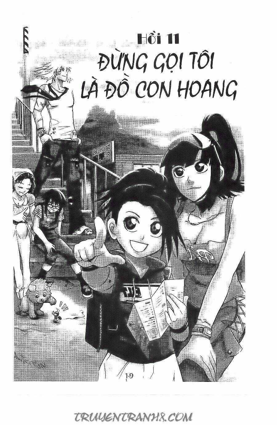 Binlang Chapter 11 trang 3