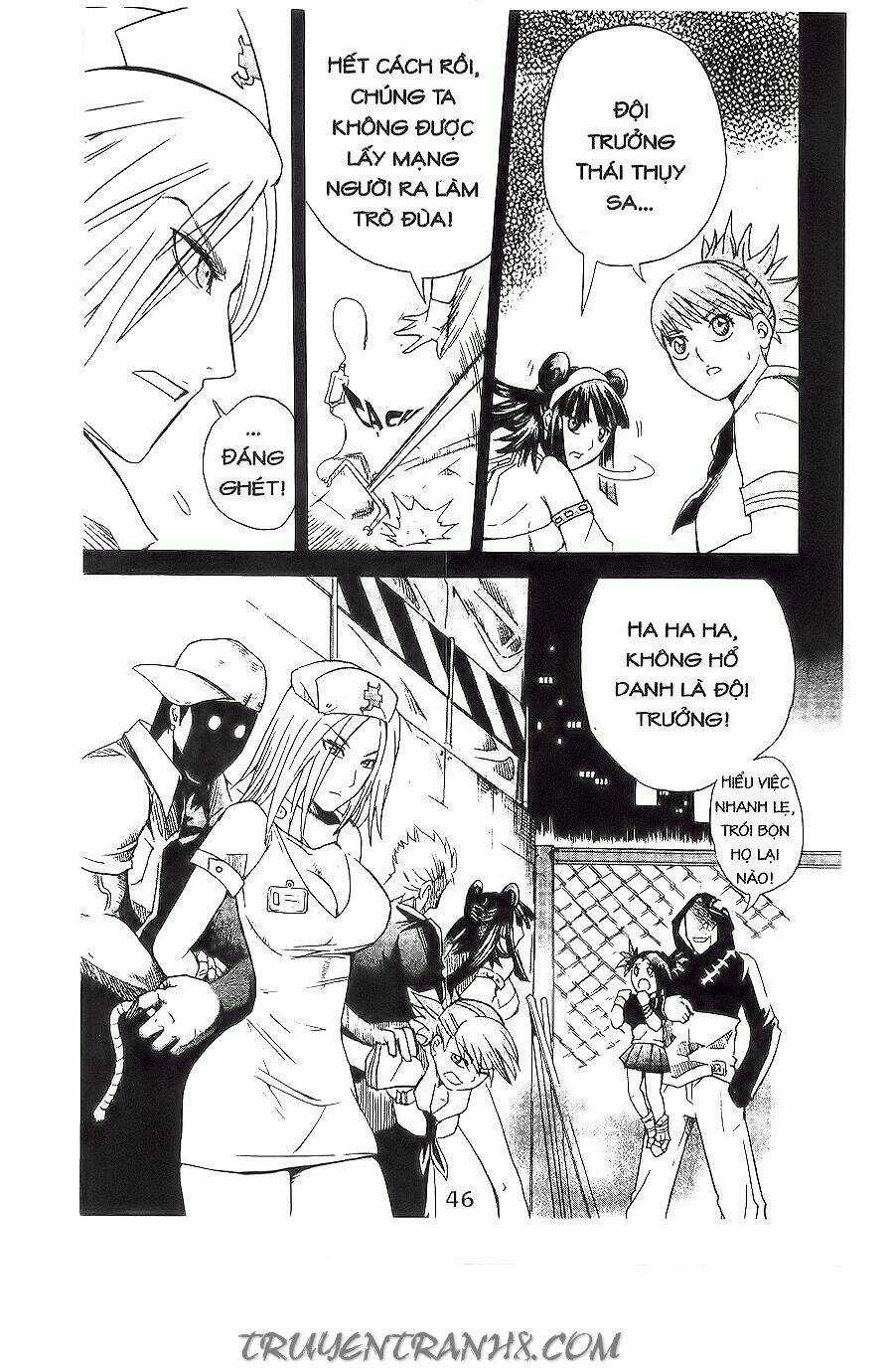 Binlang Chapter 11 trang 30