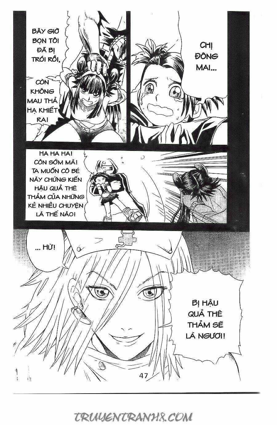 Binlang Chapter 11 trang 31