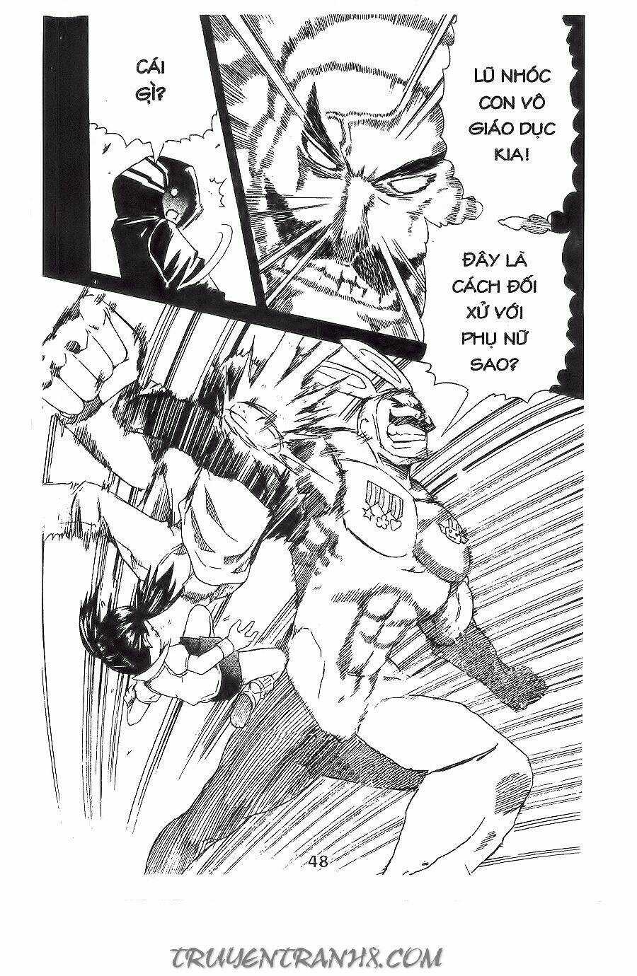 Binlang Chapter 11 trang 32