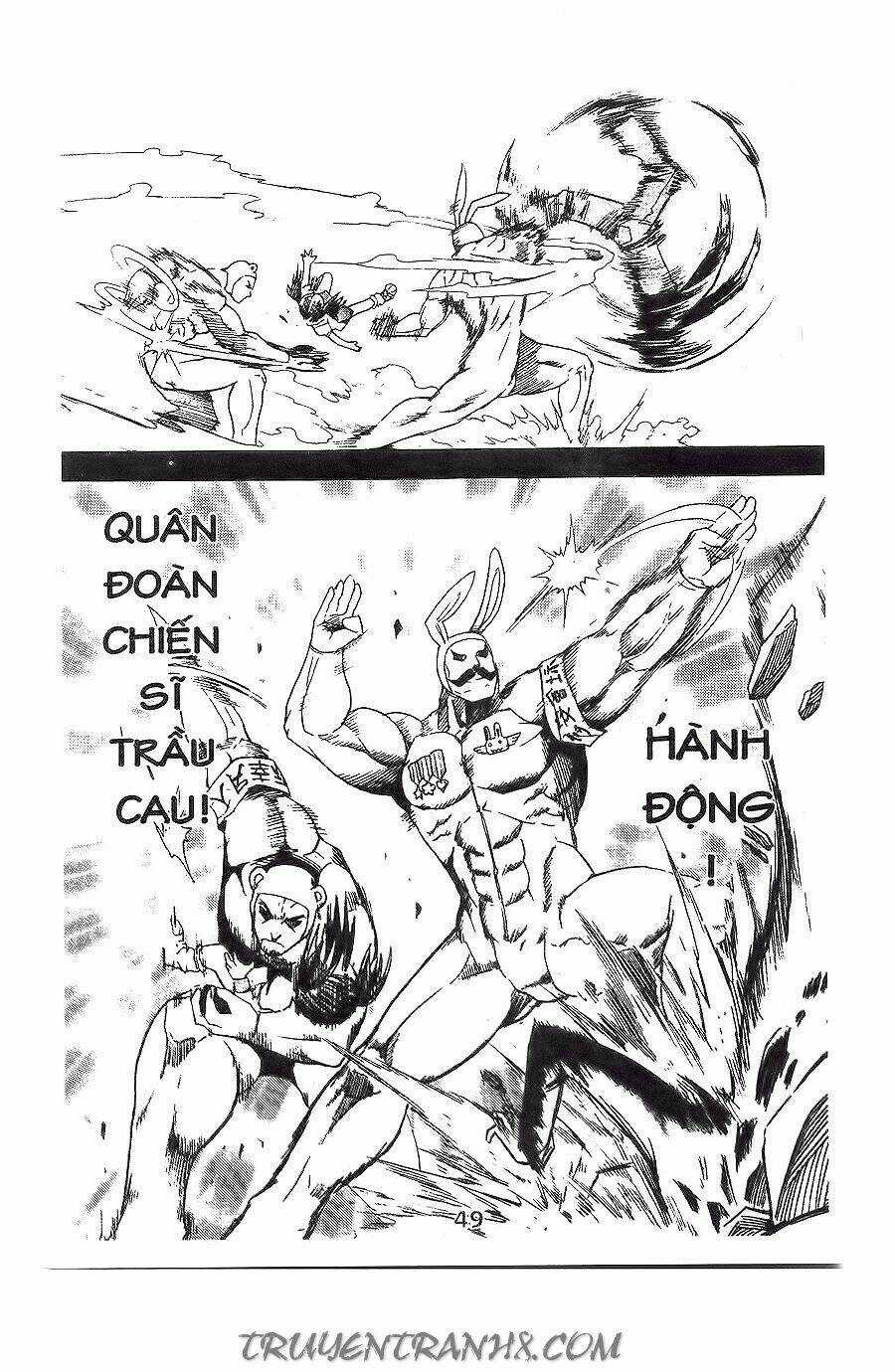 Binlang Chapter 11 trang 33