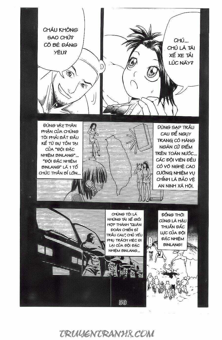 Binlang Chapter 11 trang 34