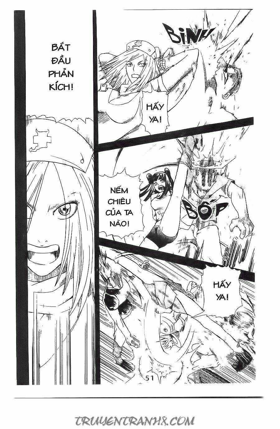 Binlang Chapter 11 trang 35