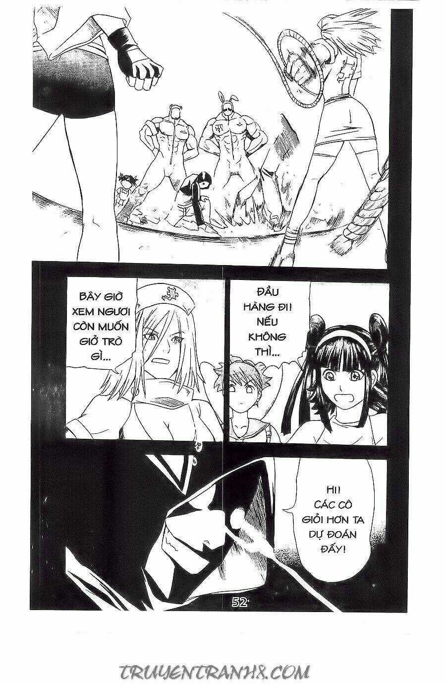 Binlang Chapter 11 trang 36