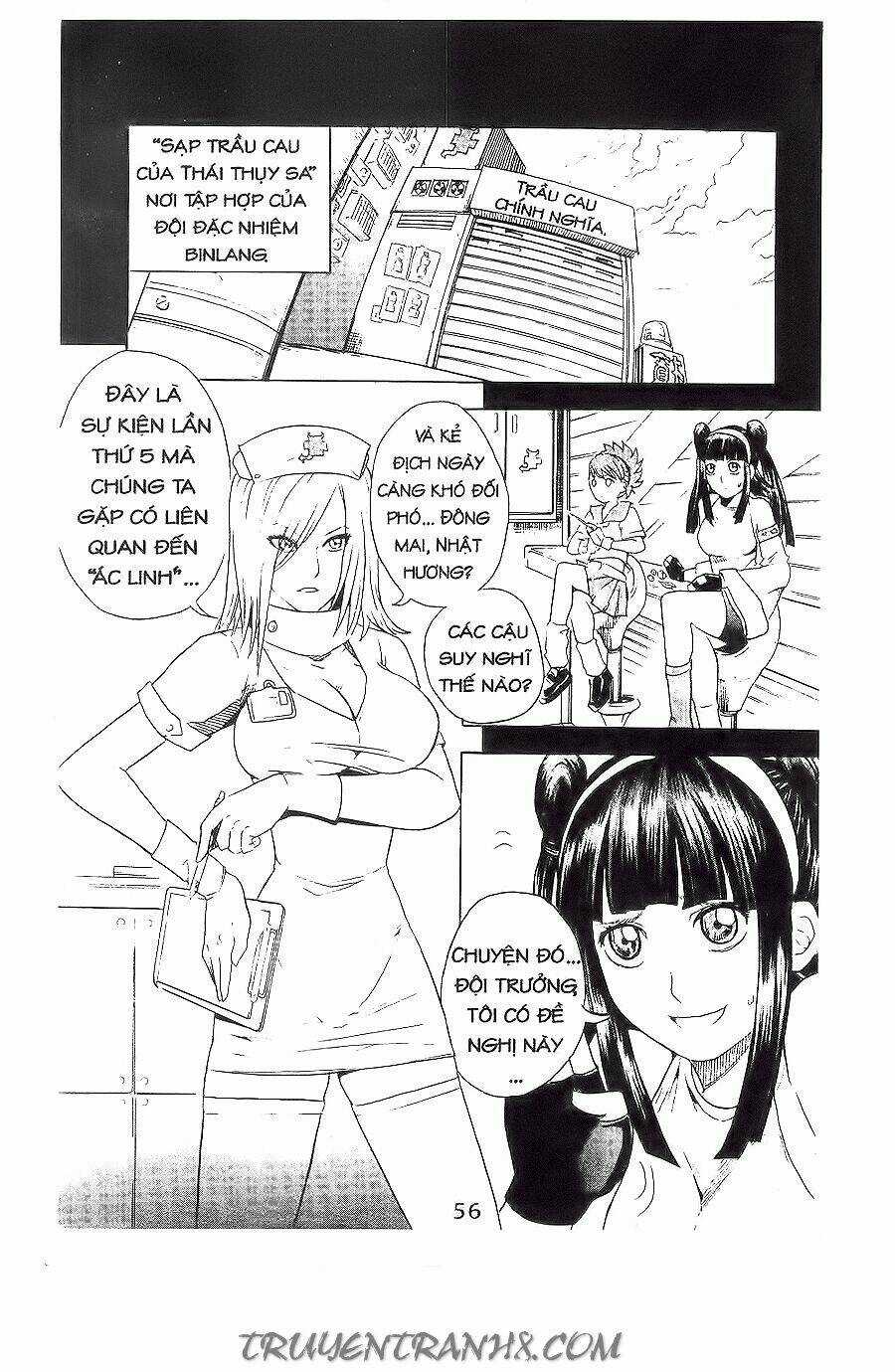 Binlang Chapter 11 trang 40