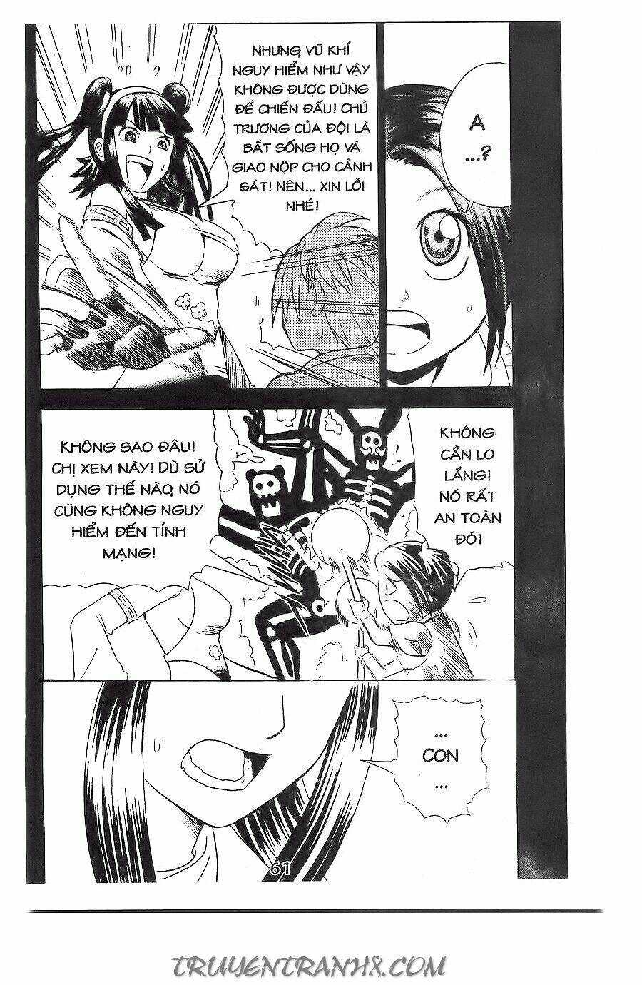 Binlang Chapter 11 trang 45