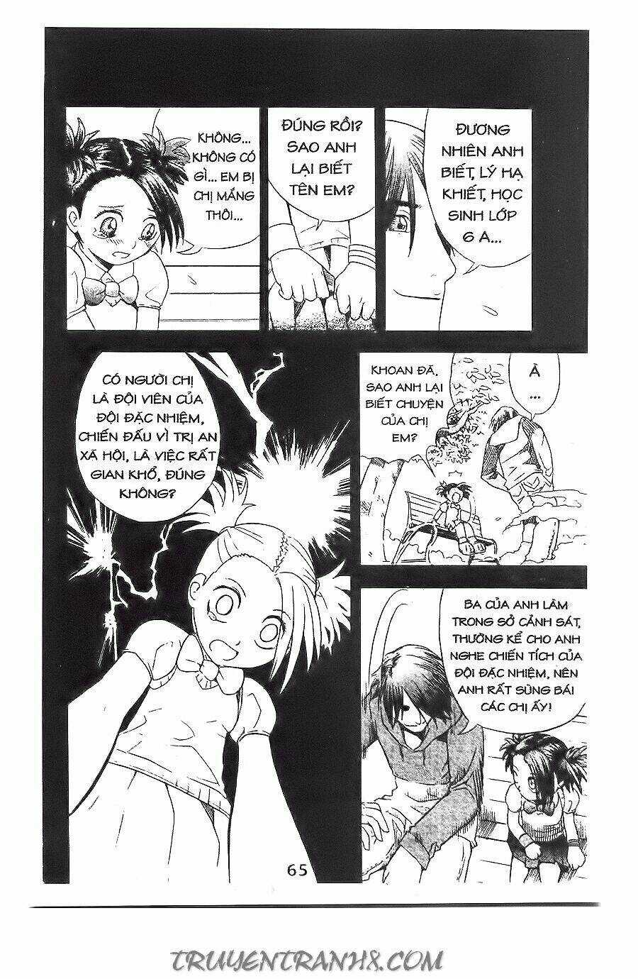 Binlang Chapter 11 trang 49