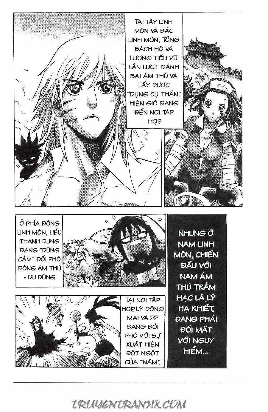 Binlang Chapter 11 trang 5