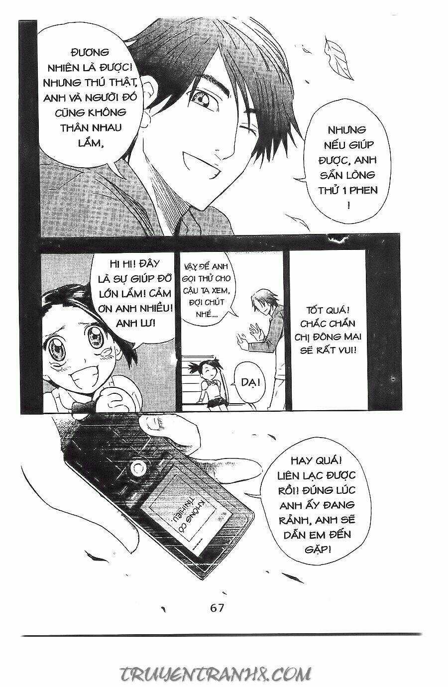 Binlang Chapter 11 trang 51