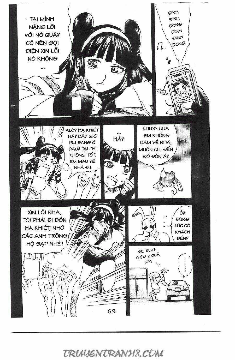 Binlang Chapter 11 trang 53