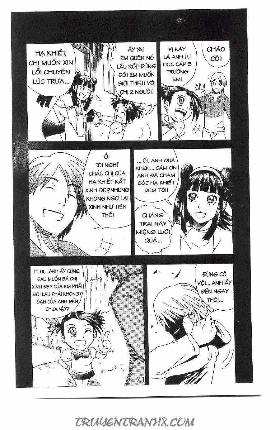 Binlang Chapter 11 trang 55