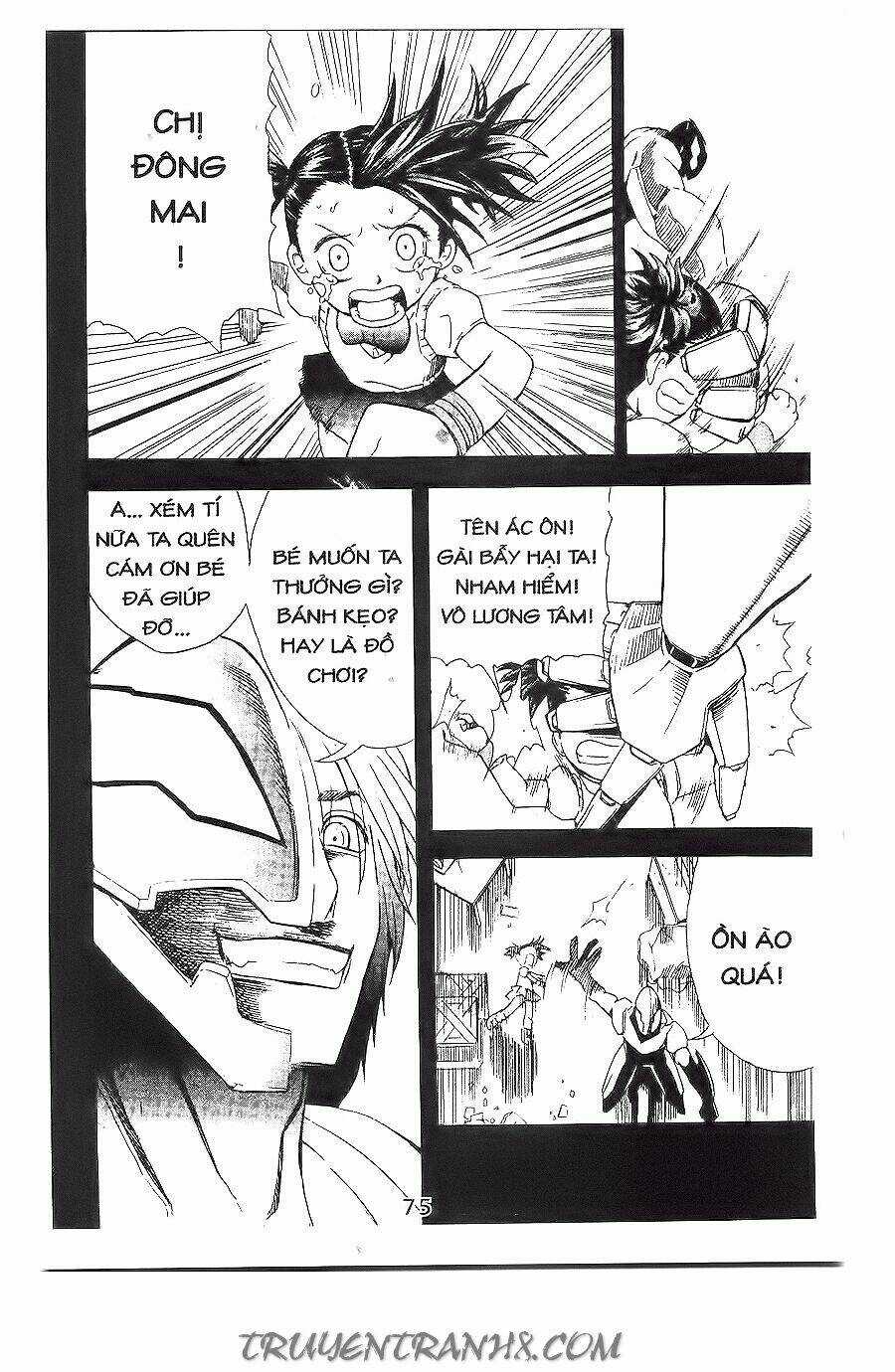 Binlang Chapter 11 trang 59