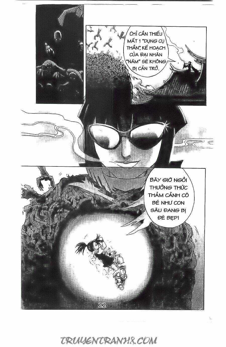 Binlang Chapter 11 trang 6