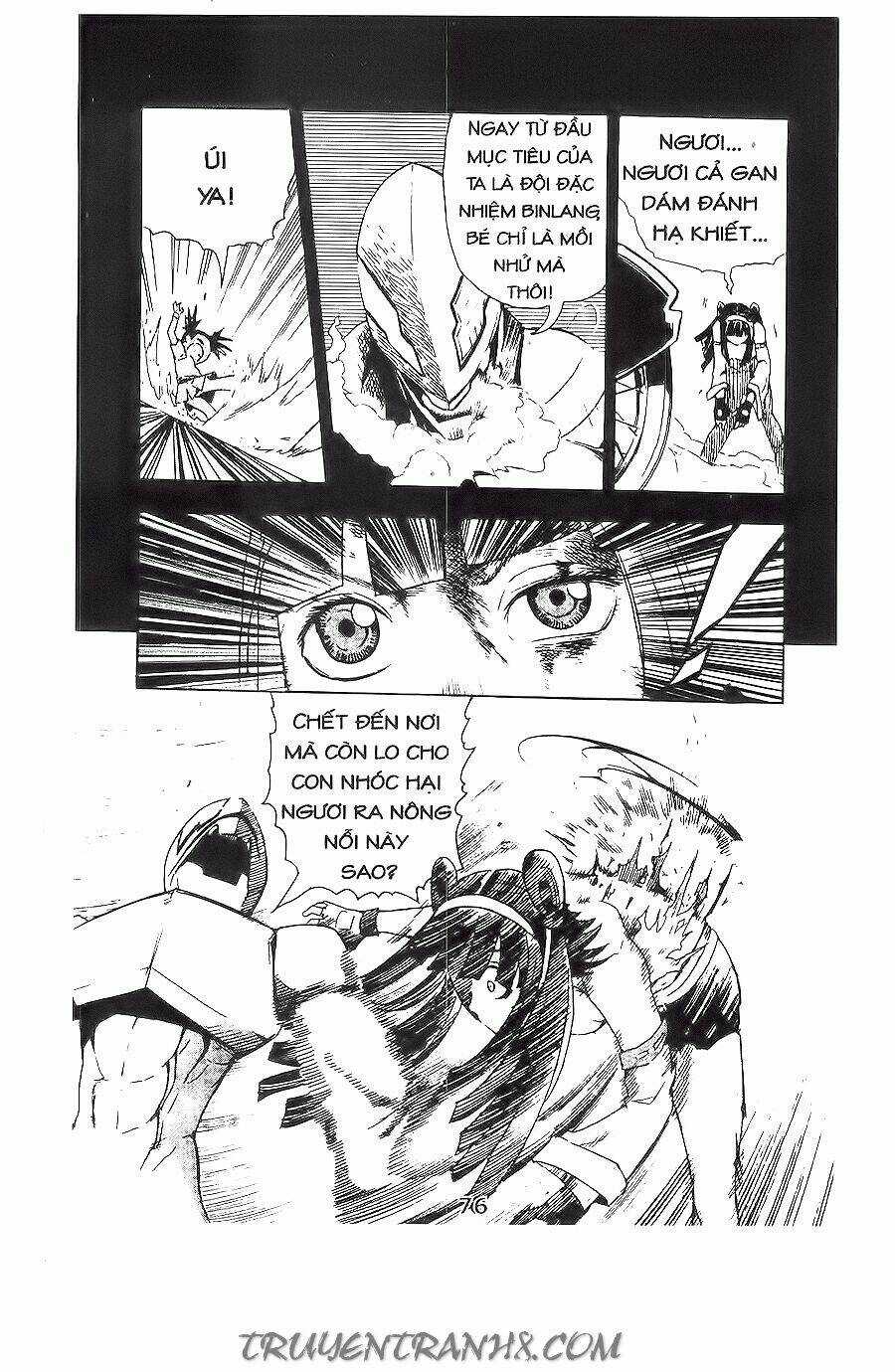 Binlang Chapter 11 trang 60