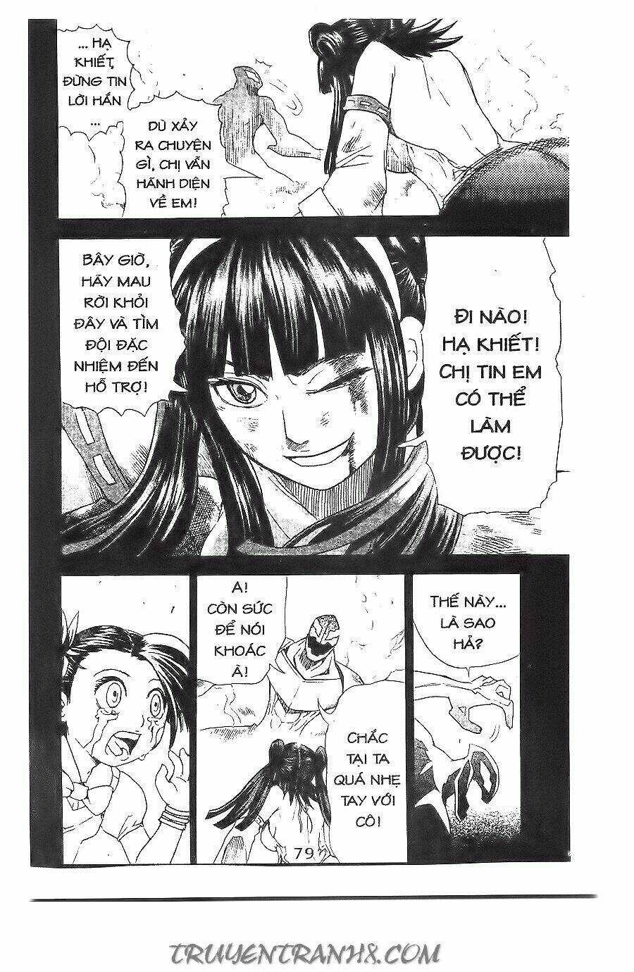 Binlang Chapter 11 trang 63