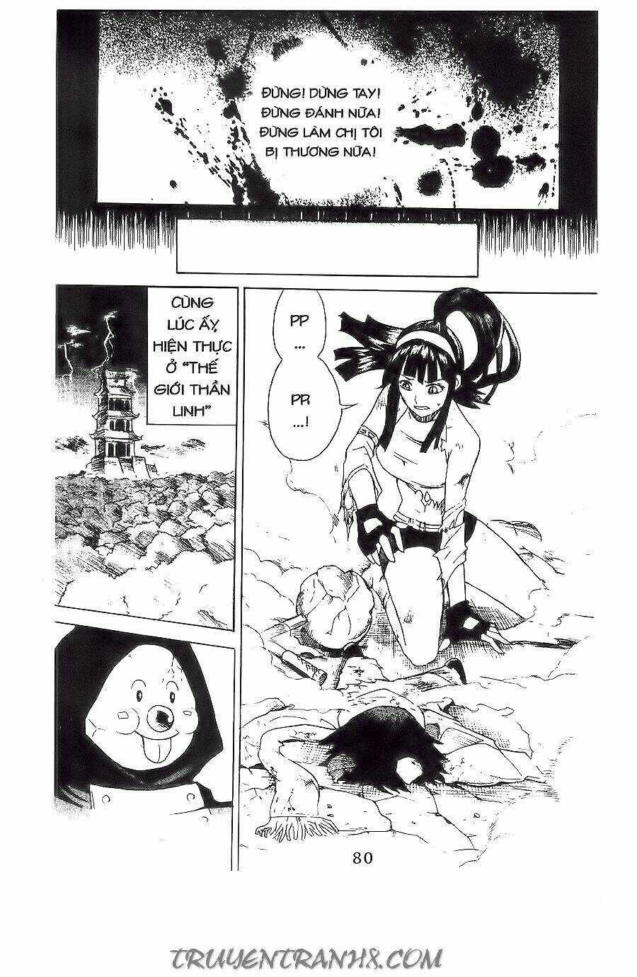 Binlang Chapter 11 trang 64