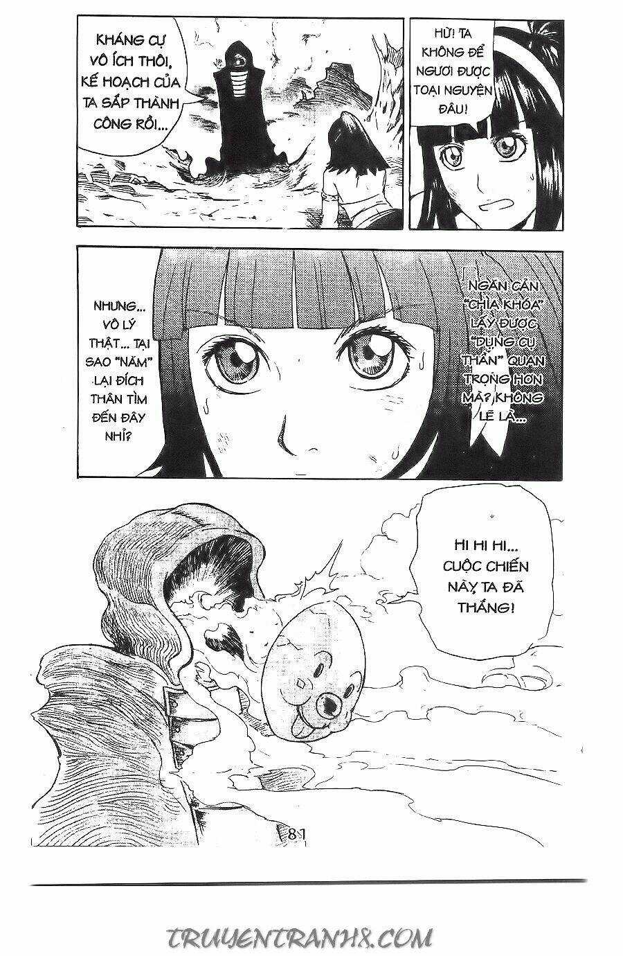 Binlang Chapter 11 trang 65