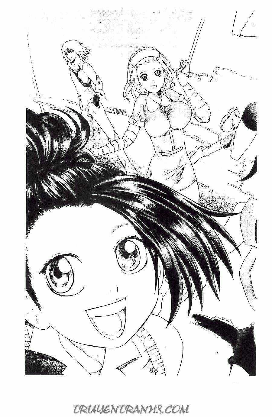 Binlang Chapter 11 trang 72