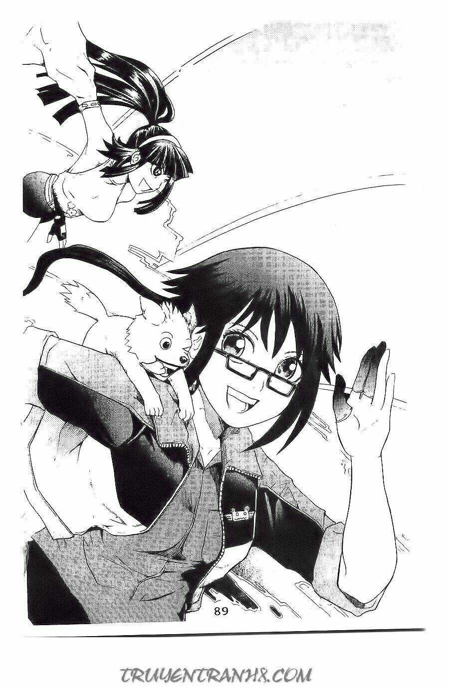 Binlang Chapter 11 trang 73