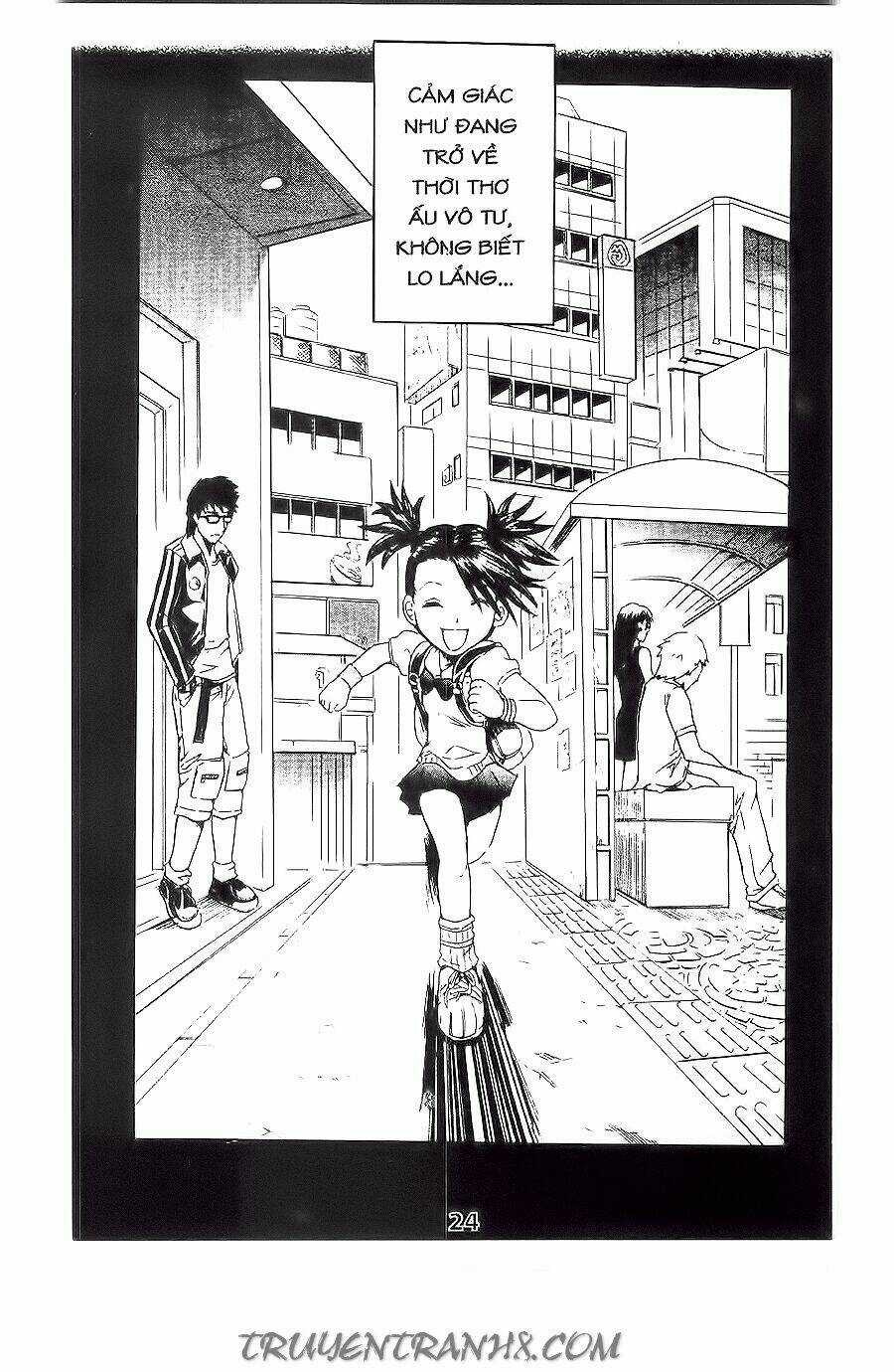 Binlang Chapter 11 trang 8