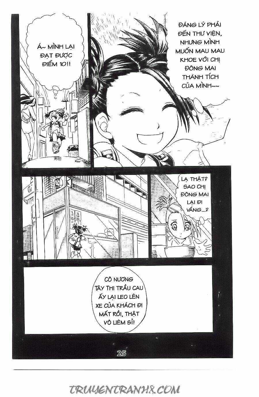 Binlang Chapter 11 trang 9